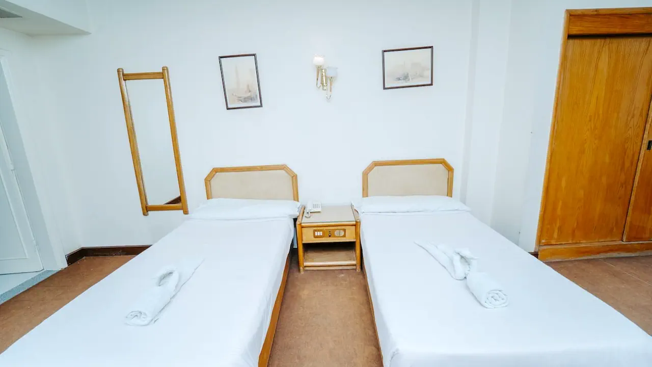 الفندق كوينز فالى - الأقصر